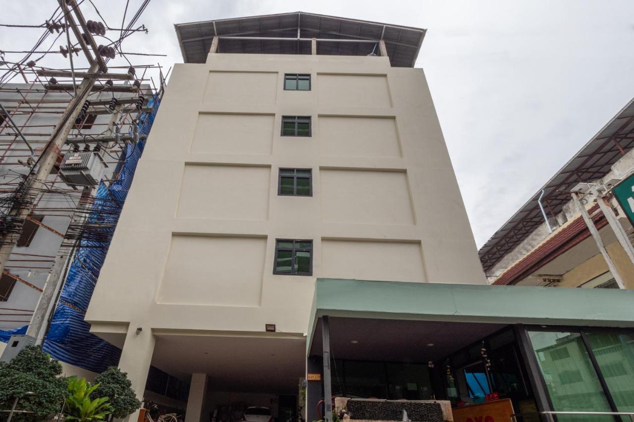 Hotel Maple Mansion Pattaya Exterior foto